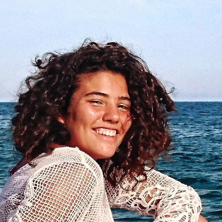 Portrait of Mira Kapoor meditation instructor